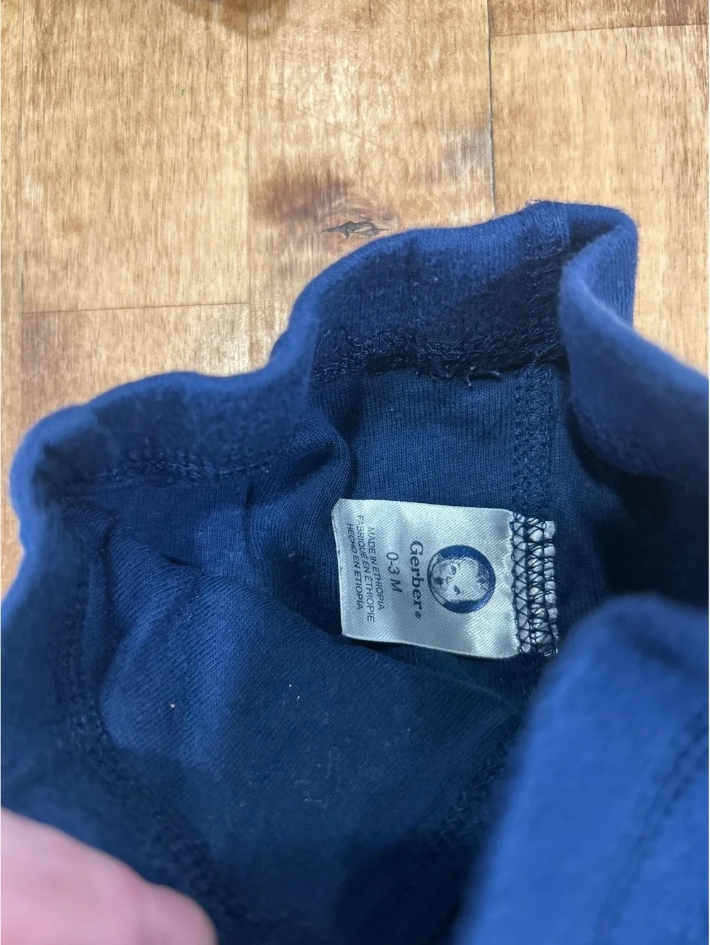 Baby Pants Bundle Size 0-3 Months - 6 Pairs